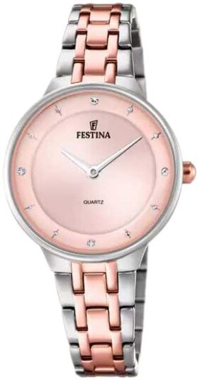 Festina Dameklokke F20626 2 Mademoiselle Festina Dameklokke F20626 2 Mademoiselle
