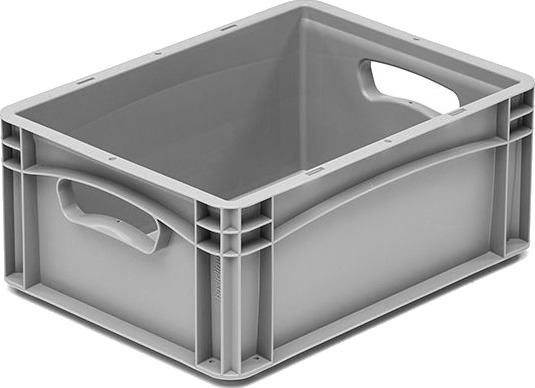 Eurokasse Plast 400X300x170 Mm