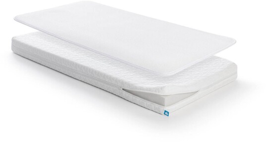 AeroSleep Essential Pack: Madrass + 3D Madrassbeskyttelse 60x120cm AeroSleep Essential Pack: Madrass + 3D Madrassbeskyttelse 60x120cm
