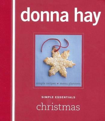 Simple Essentials Christmas Av Donna Hay