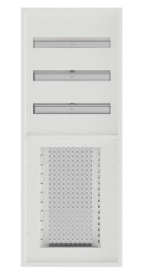 Cenika Skappakke 3R TN 4x50A OV 10K D7B40-TN-400V - 1726551