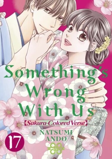 Something's Wrong With Us 17 av Natsumi Ando Something's Wrong With Us 17 av Natsumi Ando