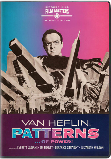 Patterns (1956) DVD