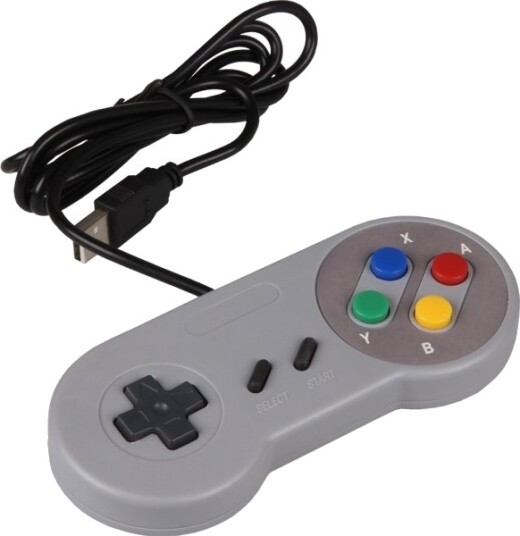 Joy IT SNES Gamepad PC SBC GAMEPAD SNES