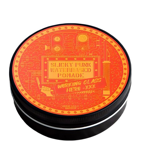 Steam Punk Working Class Hero- Water Based Pomade