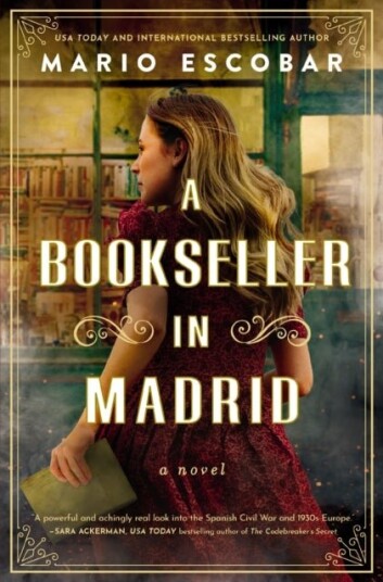 A Bookseller in Madrid A Bookseller in Madrid