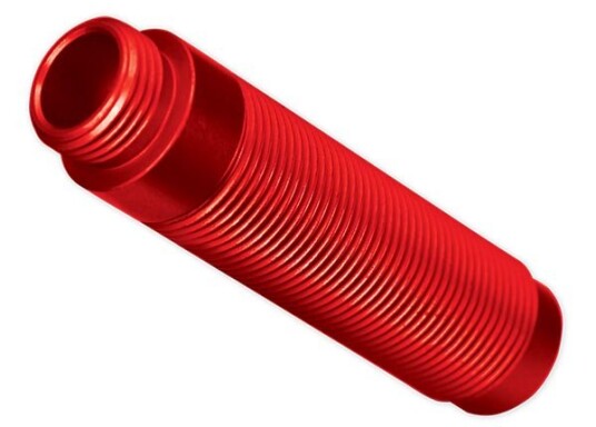Traxxas 8266R Body GTS Shock Alu Red Traxxas 8266R Body GTS Shock Alu Red