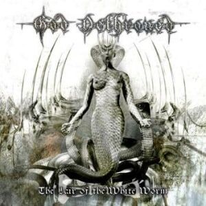 Bengans God Dethroned - Lair Of The White Worm