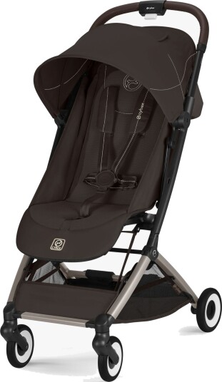 Cybex Orfeo Trille UPF50+ Solbeskyttelse Opptil 22 kg Chocolate Brown