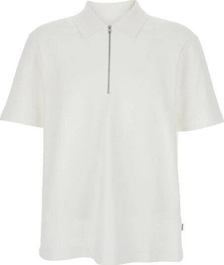 Jil Sander Herre Topper Hvit S,