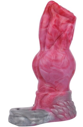 Pink Alien Fantasy Sleeve Red 16,5 cm
