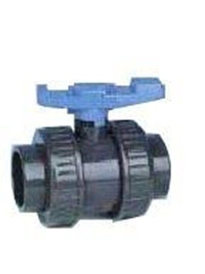 +GF+ Ball valve 22i pvc/epdm d20 +GF+ Ball valve 22i pvc/epdm d20