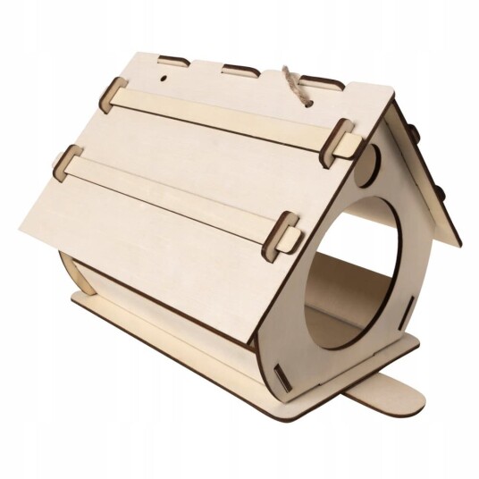 Fuglehus DIY