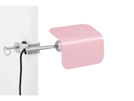 HAY Apex Vegglampe med Klemme Luis Rosa HAY Apex Vegglampe med Klemme Luis Rosa