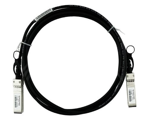 Blueoptics Cbl-10Gsfp-Dac-3M-Bl 3 M Sfp+ Sfp+ Hankjønn/Hankjønn