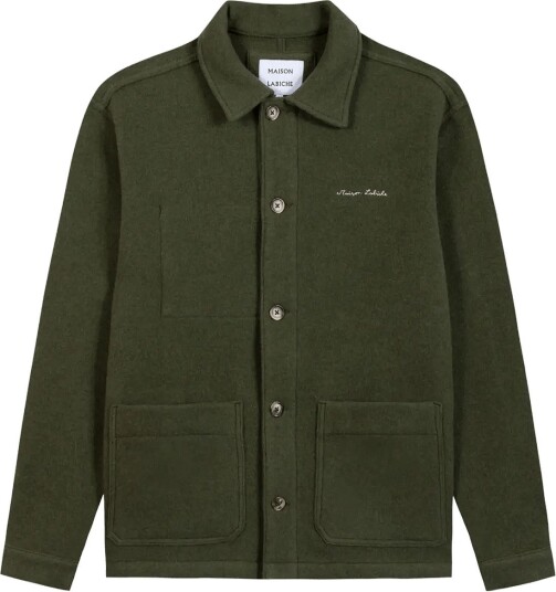 Maison Labiche Sebasto Maison Labiche   Khaki green   M