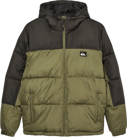 Quiksilver Cold Days Hoodie GRAPE LEAF S