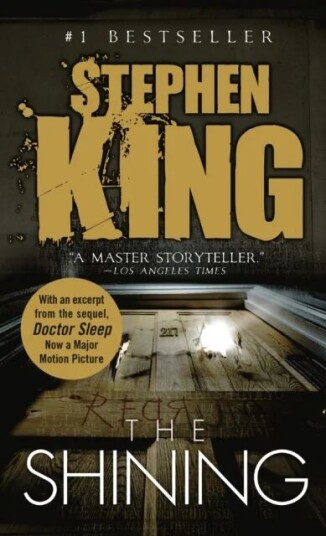 The Shining Av Stephen King