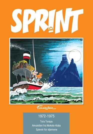 Sprint 19721975