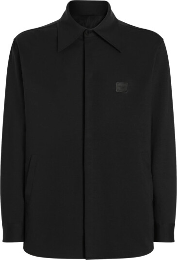 Dolce & Gabbana Herre Skjorter Svart L,