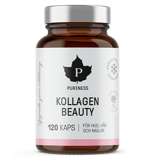 Kollagen Beauty 120 kapslar Kollagen Beauty 120 kapslar