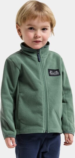 Didriksons Muskot Windproof Kids" Jacket Khaki green 128 Didriksons Muskot Windproof Kids" Jacket Khaki green 128