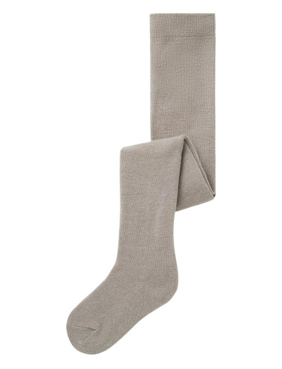 Name It Nmfwak Strømpebukser Solid Beige 98-104 Name It Nmfwak Strømpebukser Solid Beige 98-104
