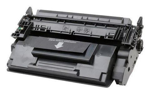 Extra Digital Pp-Crg-057Hc 10000 Sider Sort 1 Stykker