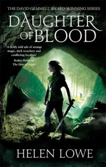 Daughter Of Blood Av Helen Lowe