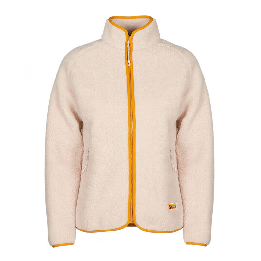 Fjellreven VARDAG PILE FLEECE W  CHALK WHITE