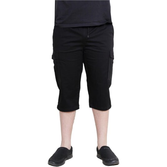 Dobsom Cargo Capri Black