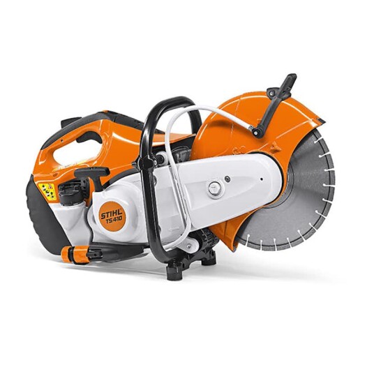 Stihl TS 410 Kappemaskin Stihl TS 410 Kappemaskin