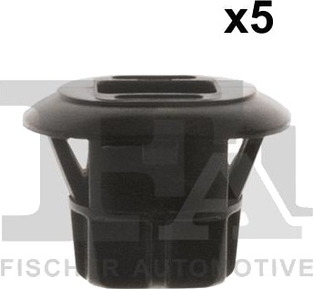 FA1 21-60009.5 Klips, pynte- / beskyttelseslist