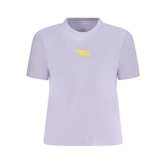 Calvin Klein Dame Topper Lilla XS
