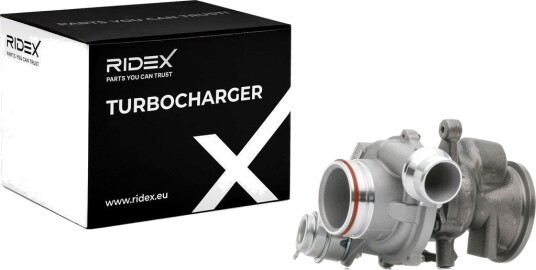 Turbolader RIDEX 2234C10938