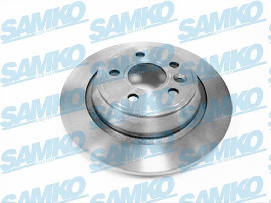 Bremseskive SAMKO F1018PR