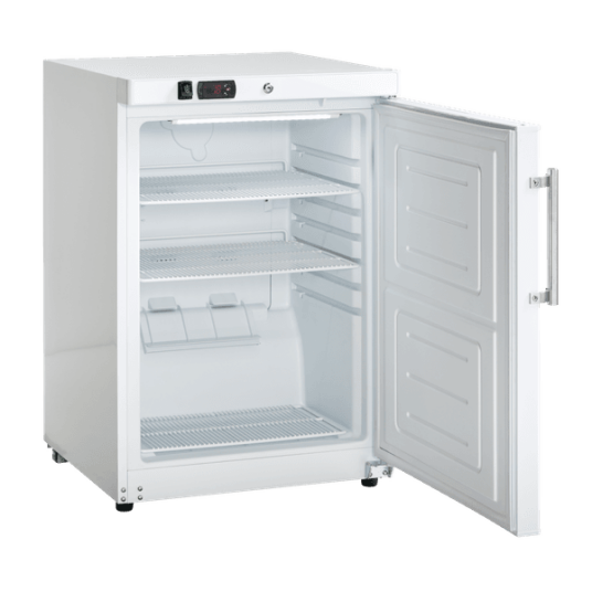 Scandomestic oppbevaringsfryser hvit 88 cm GUF190W Scandomestic oppbevaringsfryser hvit 88 cm GUF190W