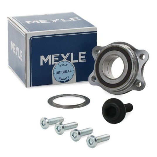 Hjulnav MEYLE 100 650 0006