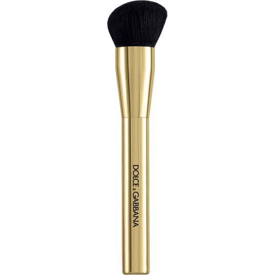 Dolce & Gabbana Foundation Beauty Brush Vegan Ultra-Soft Dolce & Gabbana Foundation Beauty Brush Vegan Ultra-Soft
