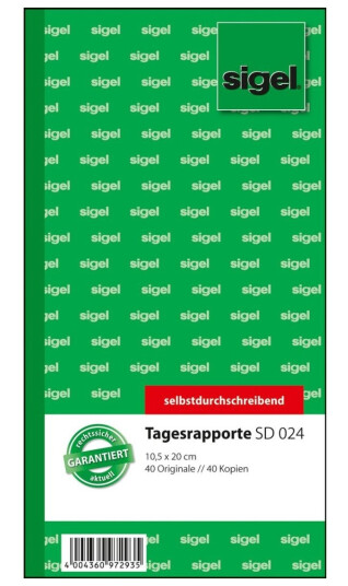 Sigel Sd024 Sigel Sd024