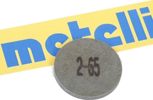 Reguleringsskive, ventilklaring METELLI 03-0-28265