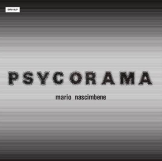 Filmmusikk  Psycorama  LP/Vinyl