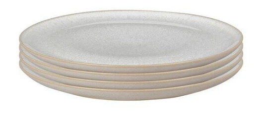 Denby - Modus Speckle tallerken 17,5 cm 4 stk