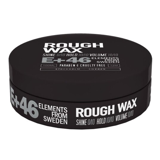 E+46 Rough Wax 100ml E+46 Rough Wax 100ml