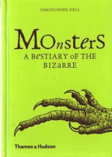 Monsters Av Christopher Dell