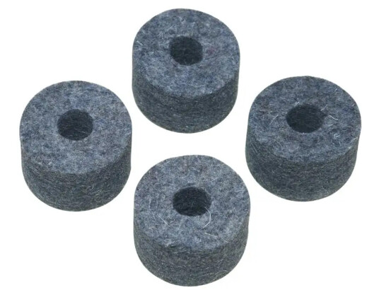 Dixon PAWS CFL HP Large Cymbal Felt 4Pcs