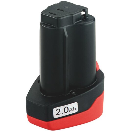 Metabo 10,8V Li-Power Batteri 2,0Ah til Elektroverktøy Metabo 10,8V Li-Power Batteri 2,0Ah til Elektroverktøy