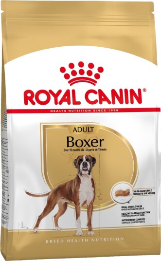 Royal Canin Boxer Adult 2 X 12 kg