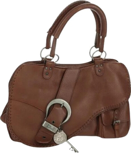 Dior Vintage Dame Brun Dior Vintage Dame Brun