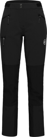 Mammut Women"s Courmayeur So Pants Black 38